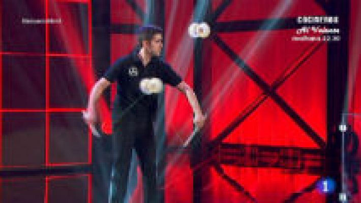 Insuperables - Fran, de apellido Diábolo 