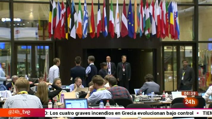 Europa - Europa 2015 - Reportaje - El Grexit divide a Europa - 17/07/2015