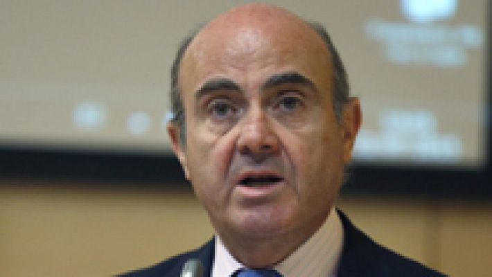 De Guindos reduce a 53.000 millones este año las emisiones