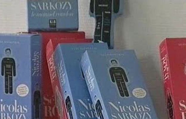  - Muñeco vudú de Sarkozy