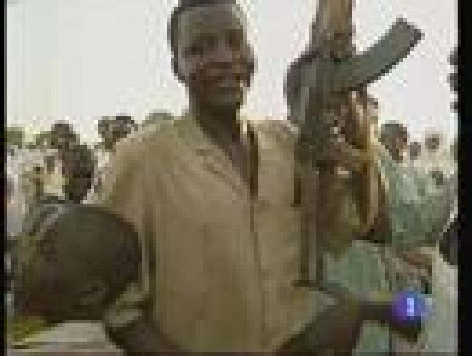 Sin programa: Continúa el conflicto de Darfur  | RTVE Play