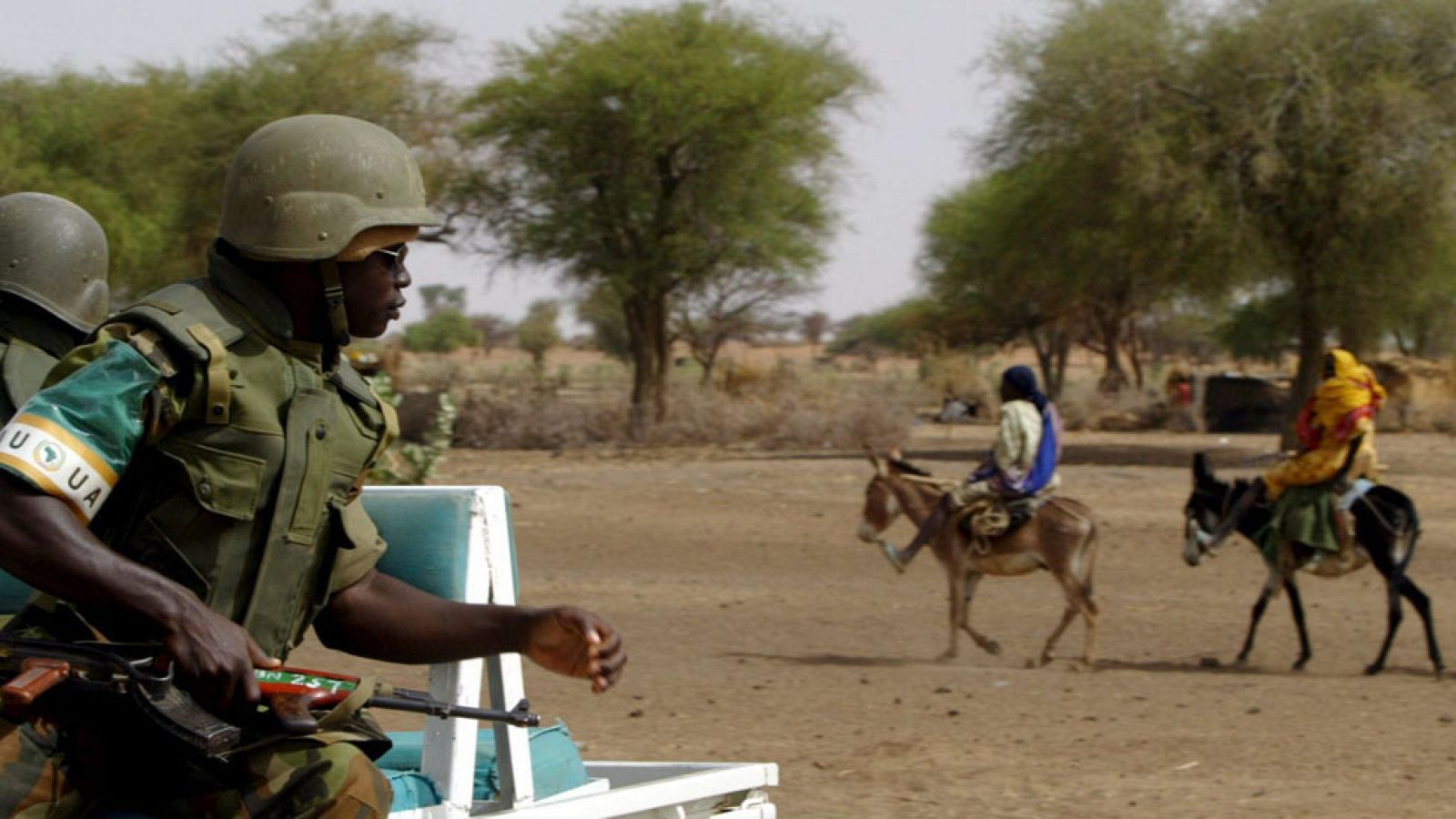 El conflicto de Darfur parece no tener final | Ver