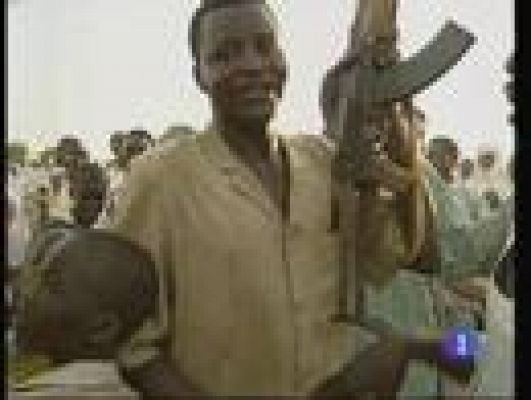  - Continúa el conflicto de Darfur