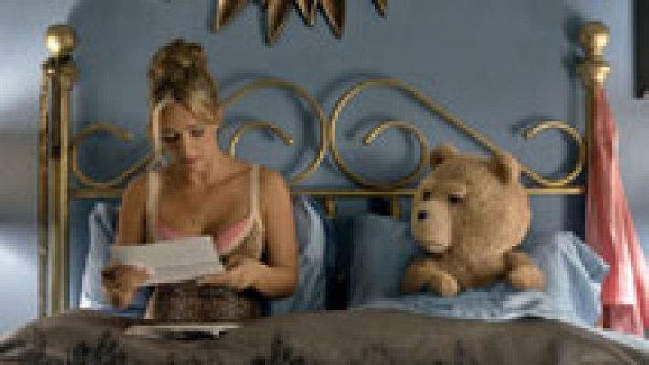 Amanda Seyfried: "Me escandalizaron algunas de las escenas que he rodado en 'Ted 2'"