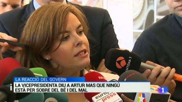 L'Informatiu - L'Informatiu en 3' - 21/07/15