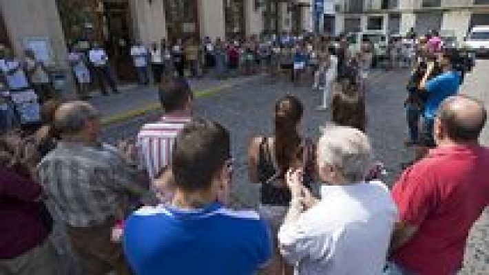 L'informatiu - Comunitat Valenciana - La Comunidad Valenciana en 2' - 21/07/15