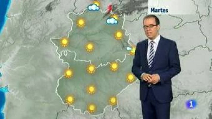 Noticias de Extremadura - El Tiempo en Extremadura - 21/07/15