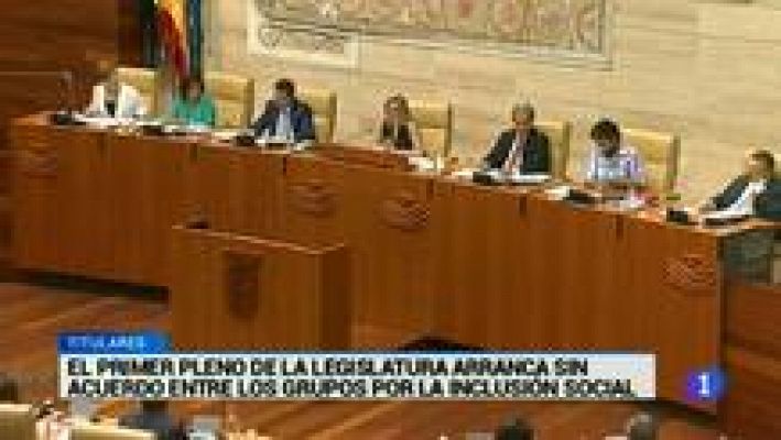 Noticias de Extremadura - Extremadura en 2'- 21/07/15
