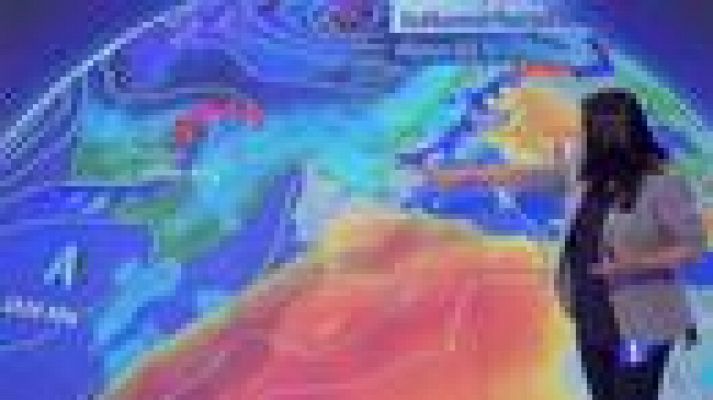 Informatiu Balear - El temps a les Illes Balears - 21/07/15