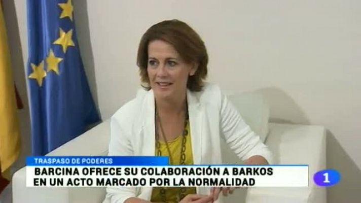 Telenavarra - Telenavarra en 2' - 21/07/2015