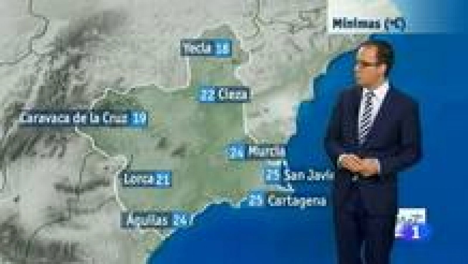 Noticias Murcia: El tiempo en la Región de Murcia - 21/07/2015 | RTVE Play