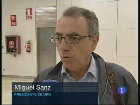  - Rajoy pide garantías a UPN