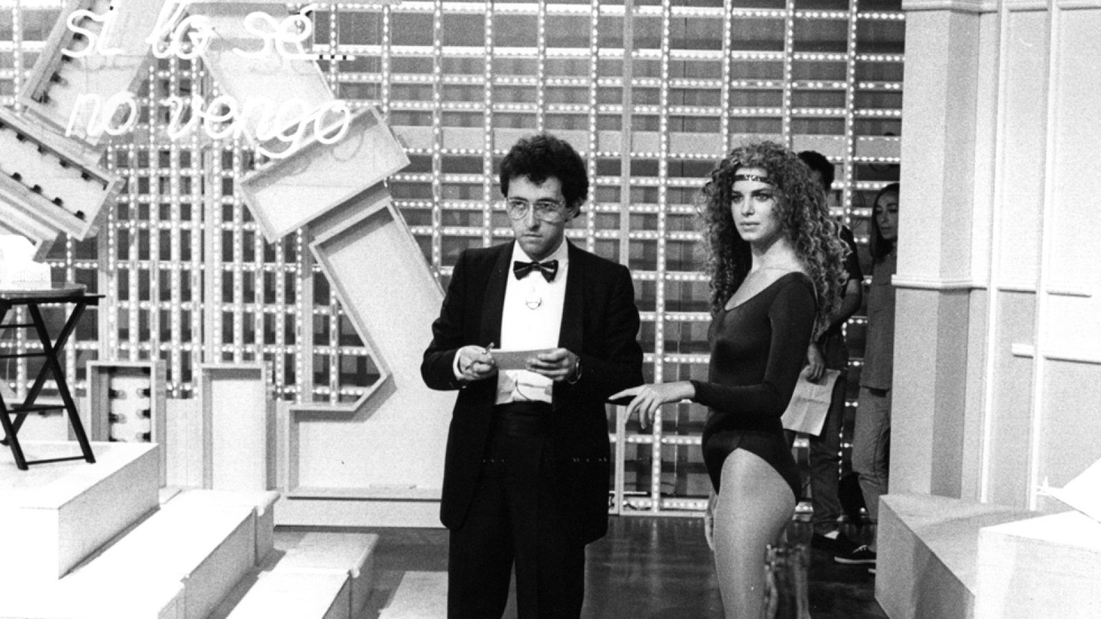 Si lo sé no vengo - 26/10/86