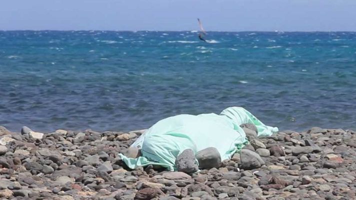Telediario 1 - Tragedia en Gran Canaria
