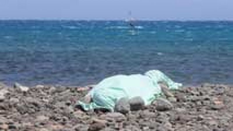 Una mujer muere degollada por una tabla de windsurf mientras buceaba
