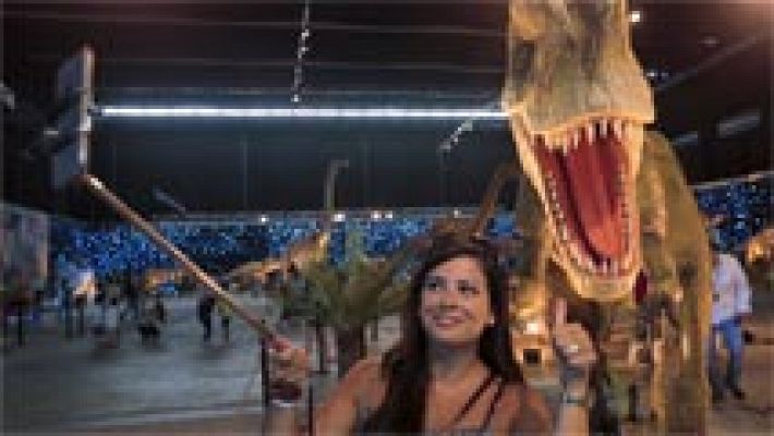 Telediario 1 - 'Selficidio' o cómo hacerse una foto puede acabar en tragedia