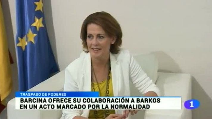 Telenavarra - Telenavarra - 21/07/2015