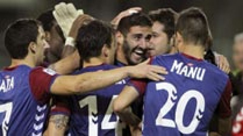 La Audiencia Nacional confirma el descenso del Elche y mantiene al Eibar en Primera