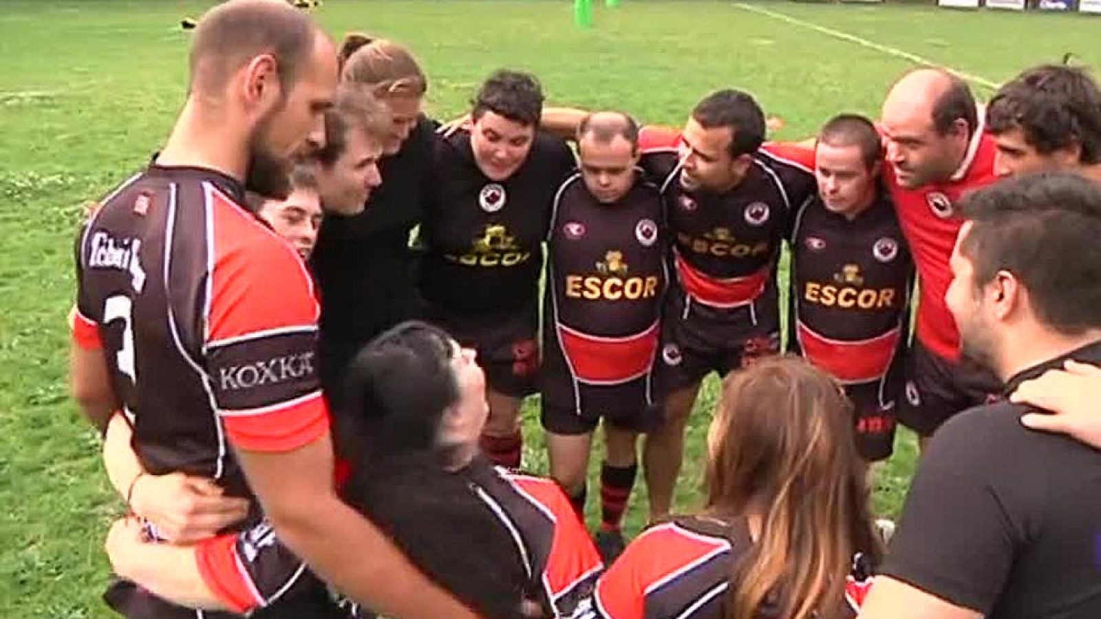 El rugby y su uso como herramienta de inclusión | Ver