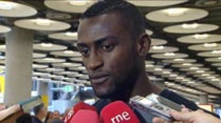 Jackson Martínez: "Quien no sepa del Atleti no sabe de fútbol"