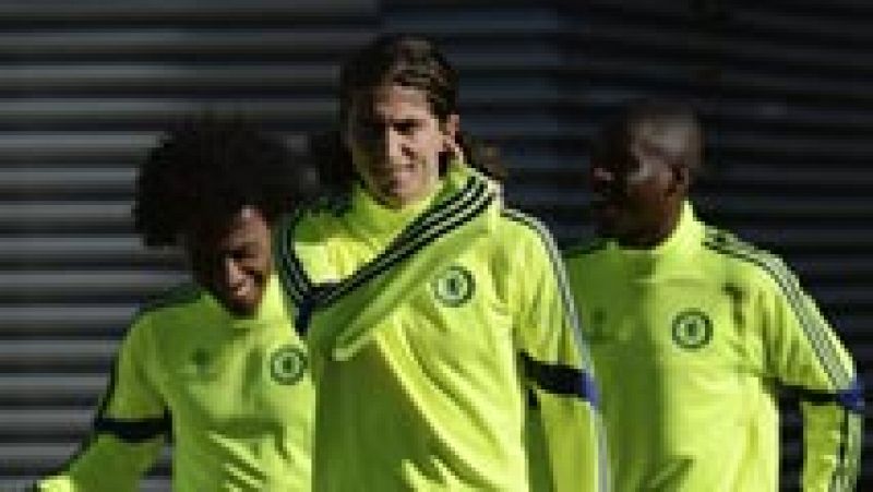 Filipe Luis está cerca de regresar al Atlético | Ver