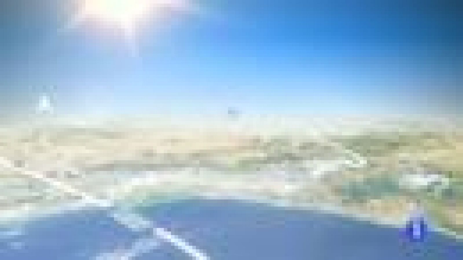 El tiempo en Cantabria - 21/07/15