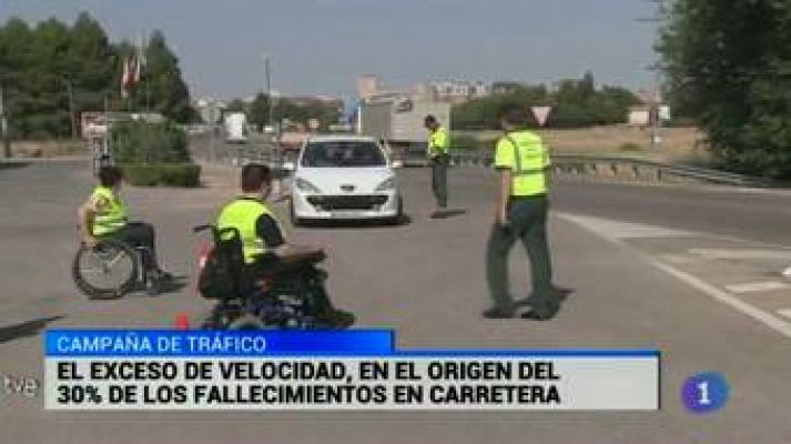 Noticias de Castilla-La Mancha 2 -21/07/15
