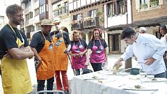 Cocineros al Volante - Gorka Txapartegi, el chef que consiguió su estrella Michelin con 26 años