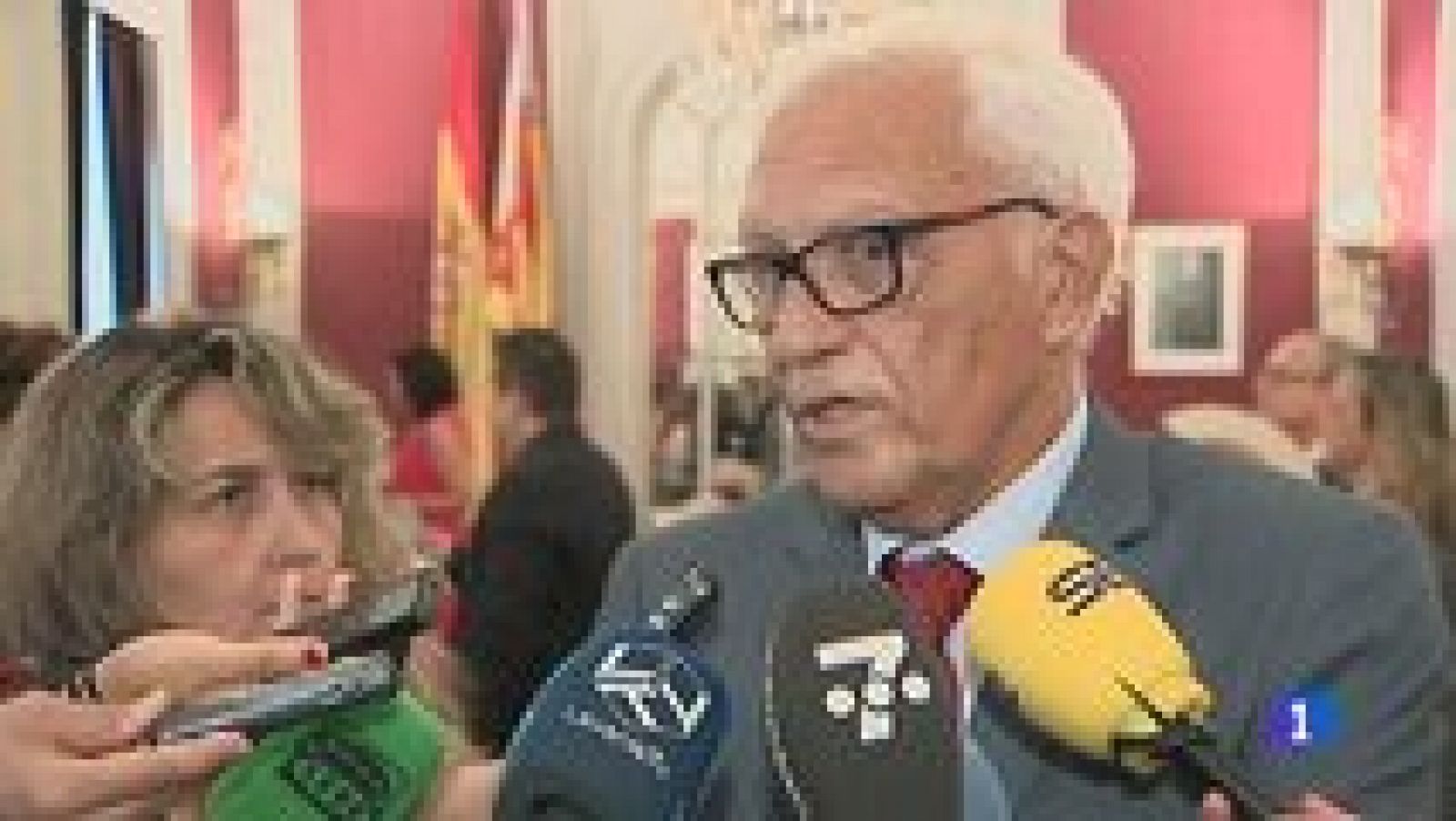 L'Informatiu - Comunitat Valenciana 2 - 21/07/15 - Ver ahora