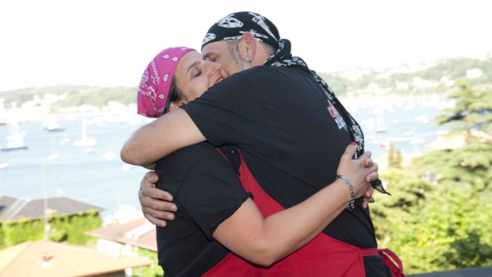 Cocineros al Volante - Café Racer, tercer eliminado de Cocineros al Volante