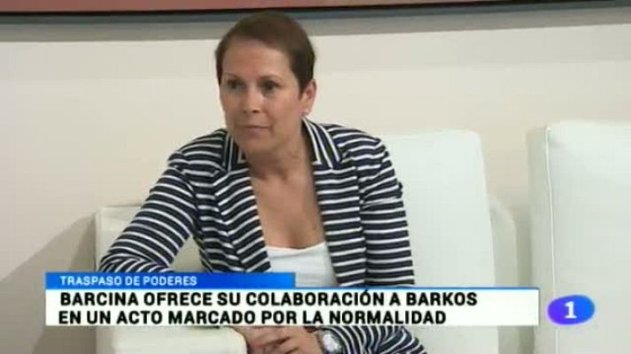 Telenavarra - Telenavarra 2 - 21/07/2015