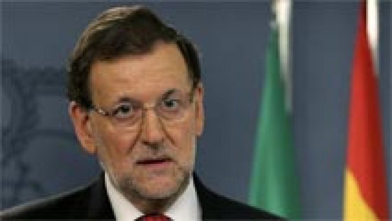 Rajoy no permitirá "un ataque frontal a la ley" tras el 27S