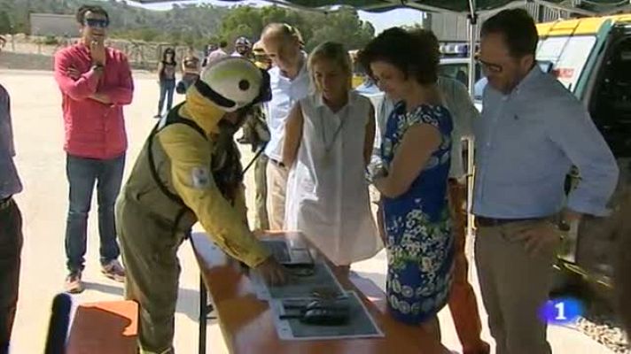 Noticias Murcia - Noticias Murcia 2 - 21/07/2015