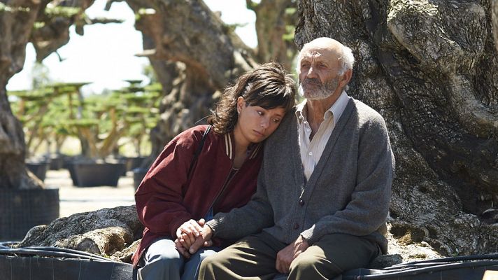 Cultura en Rtve.es - Iciar Bollaín finaliza el rodaje de 'El olivo'