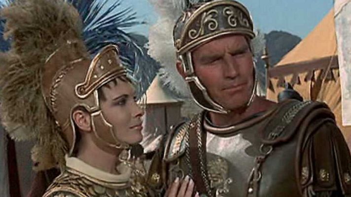 Cine internacional - Marco Antonio y Cleopatra