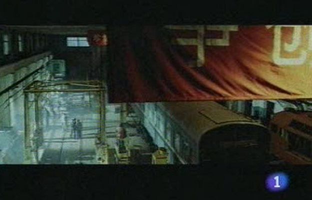  - Transsiberian, miedo en el tren