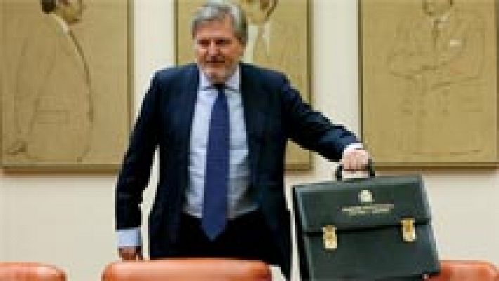 Informativo 24h - Méndez de Vigo: "La Lomce está para cumplirse"