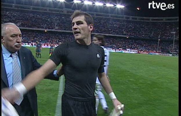  - Despedido por pedir la camiseta