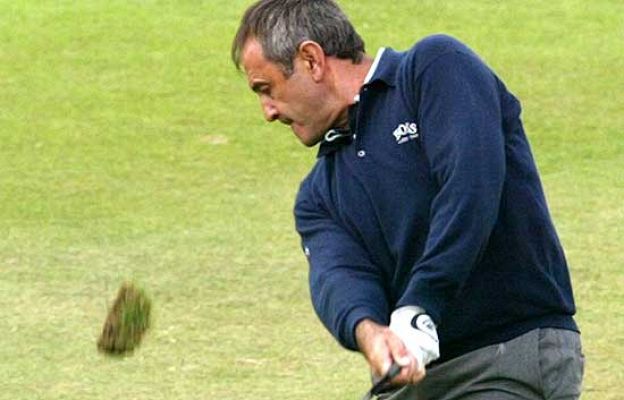  - Ballesteros será operado de nuevo