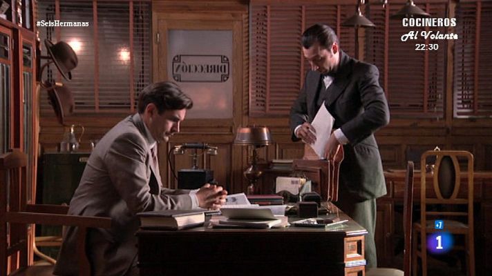 Seis hermanas - Episodio 61