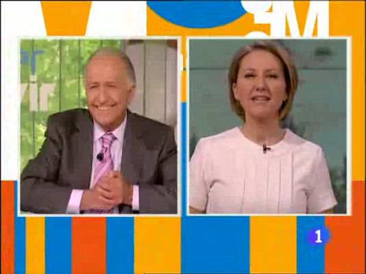 Esta mañana - Esta mañana - 23/10/08