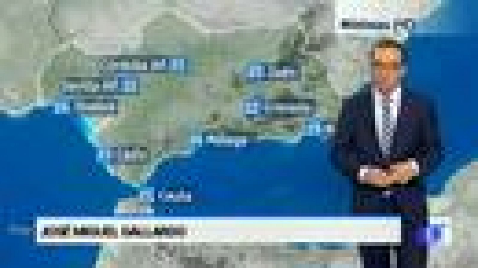 El tiempo en Andalucía - 21/07/2015 | Ver