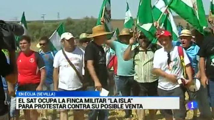 Noticias Andalucía - 21/07/2015