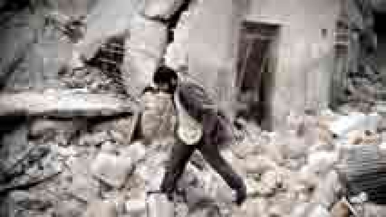 Telediario 1: Siria, el lugar más peligroso del mundo para la prensa | RTVE Play