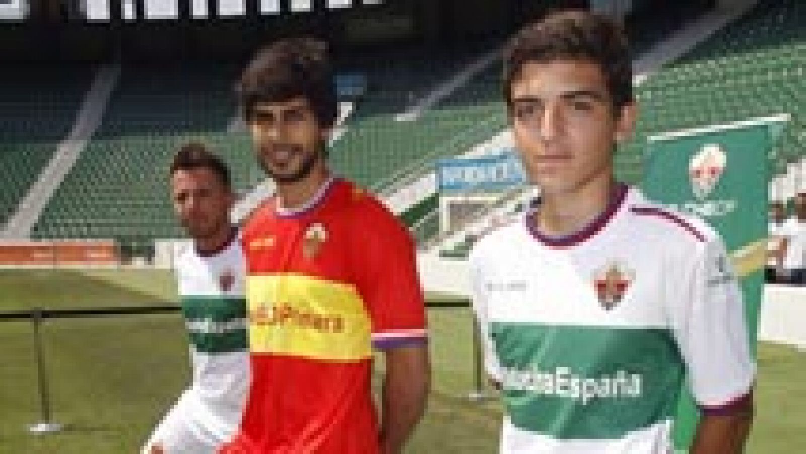 Telediario 1: El Elche podría descender a Segunda B si no paga lo que debe a sus jugadores | RTVE Play