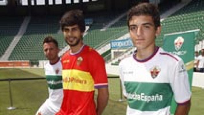 Telediario 1 - El Elche podría descender a Segunda B si no paga lo que debe a sus jugadores