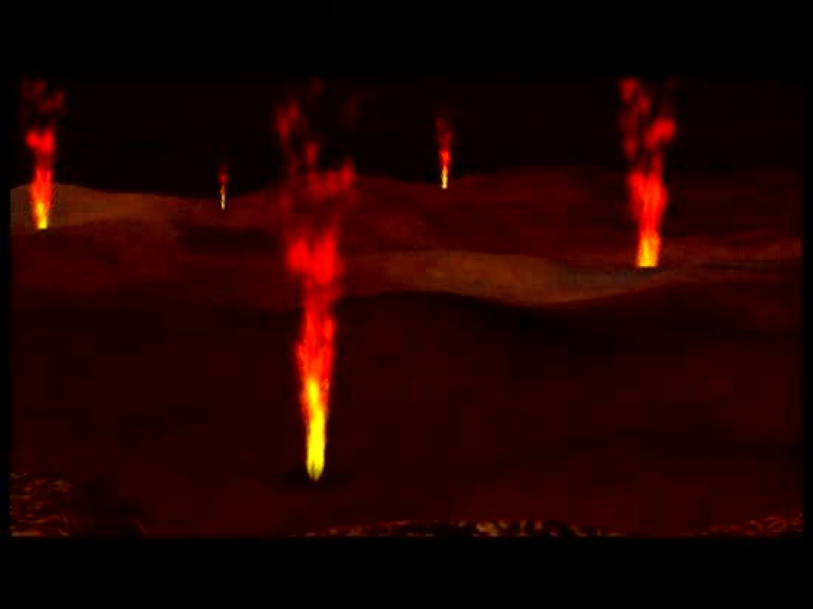 El escarabajo verde - Trailer 10 años 