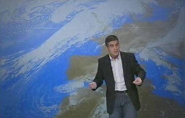 El tiempo - El Tiempo - 23/10/08