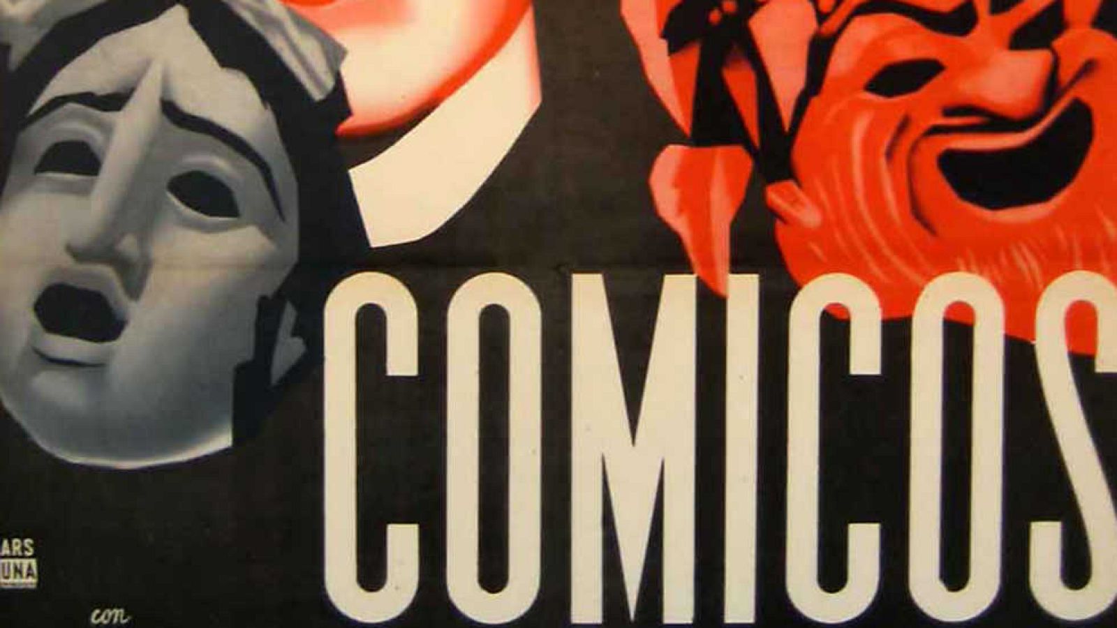 Historia de nuestro cine - Cómicos  - Ver ahora