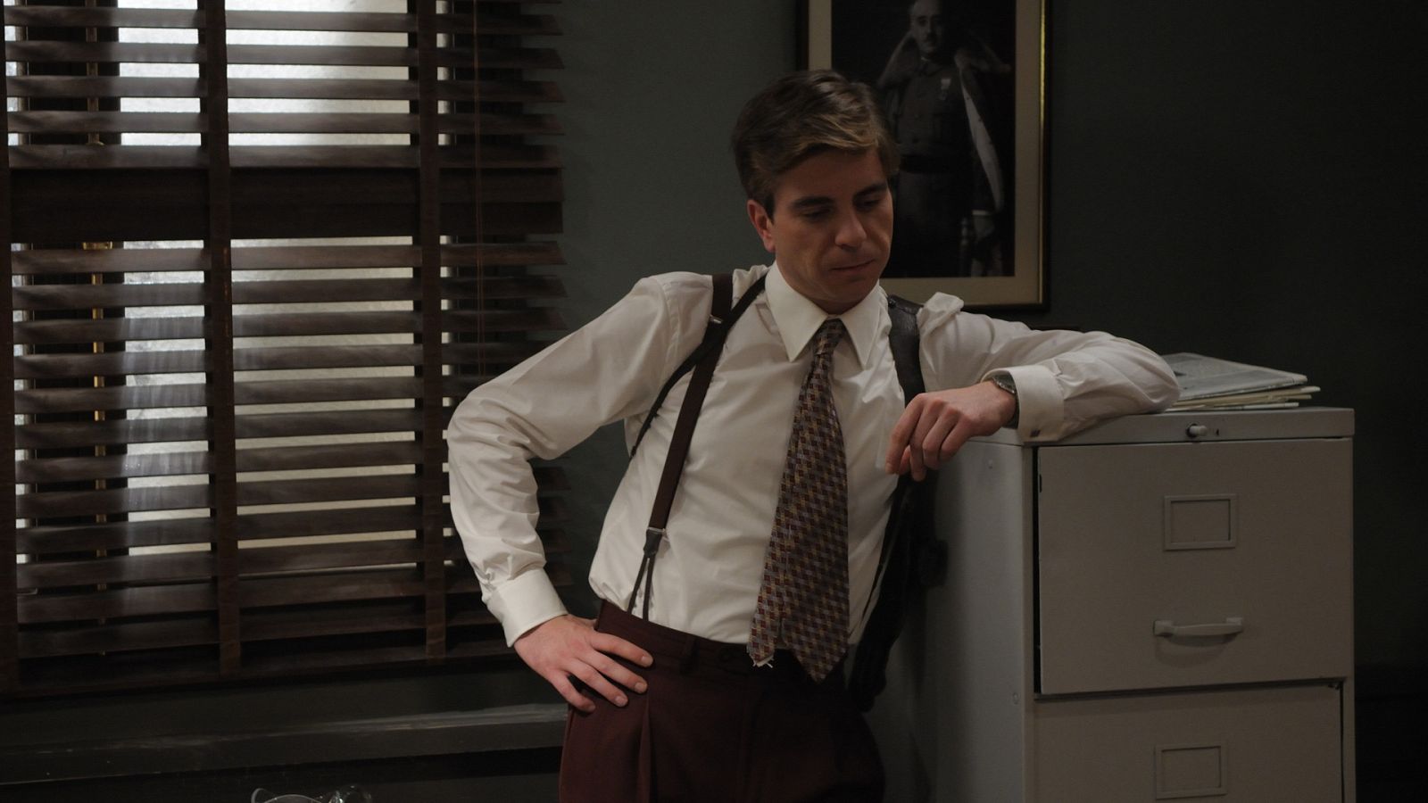 Amar en tiempos revueltos - T4 - Episodio 35 - Ver ahora